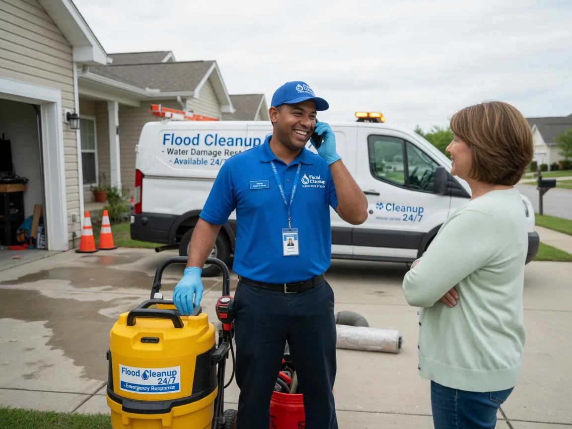 Flood Cleanup Nutley, NJ FAQs